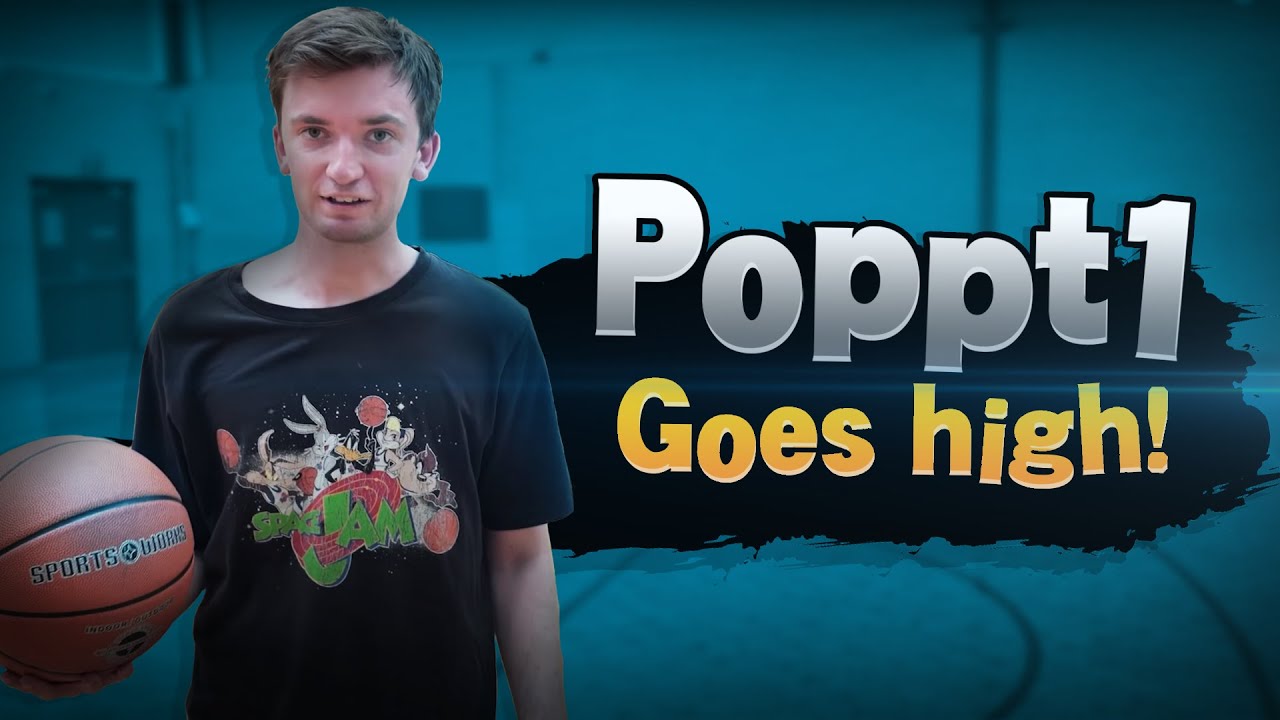 Poppt1 Super Smash Bros Ultimate Trailer | [Fanmade]