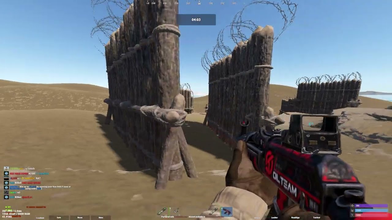Dance! | Rust UKN Montage #2