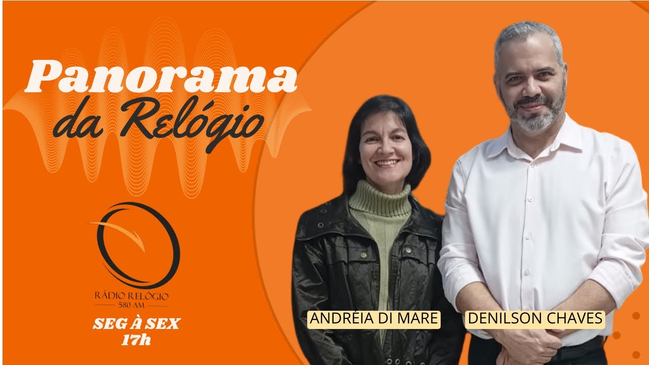 Panorama da Rel&oacute;gio (21/11/24)