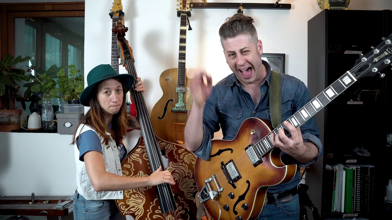 Promised Land - Lovesick Duo - Chuck Berry