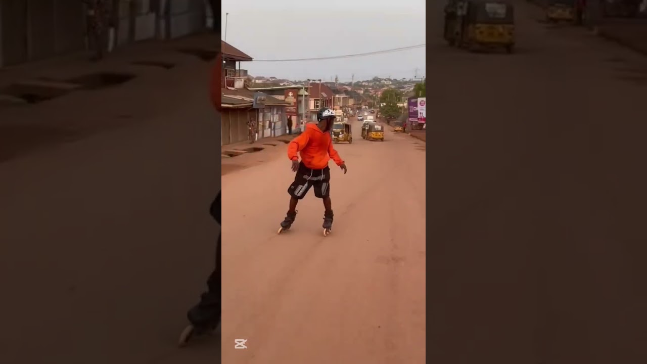 Off road skating 🛼 