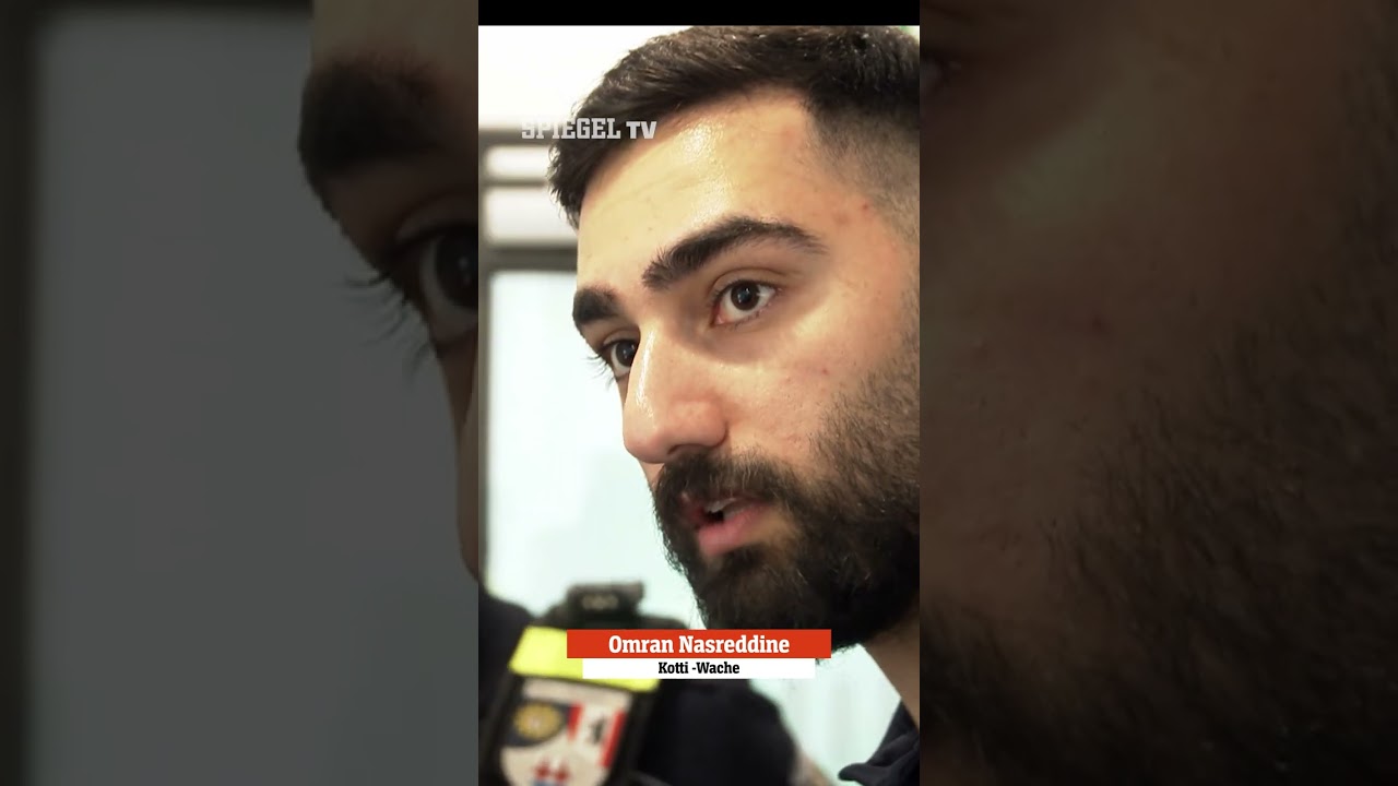 Kontrolle in Kreuzberg: Kotti, Knast, Kokain | SPIEGEL TV Shorts