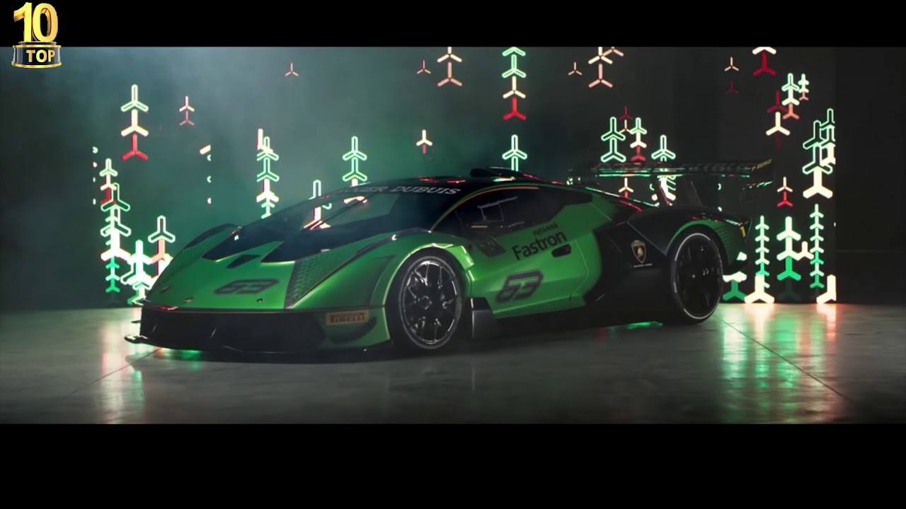 Top 10 Newest Best Super Hypercars 2021