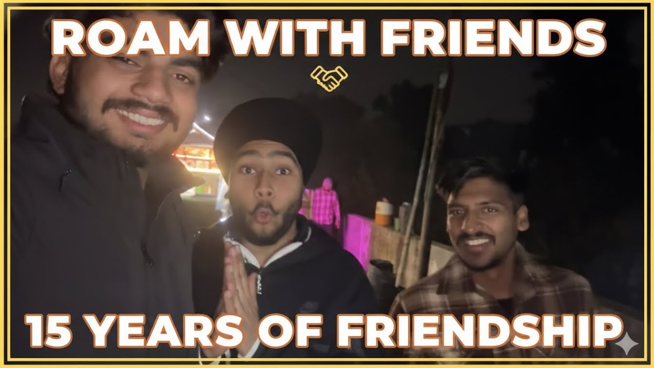Friend from America 🇺🇸 || 15 years of friendship ❤️