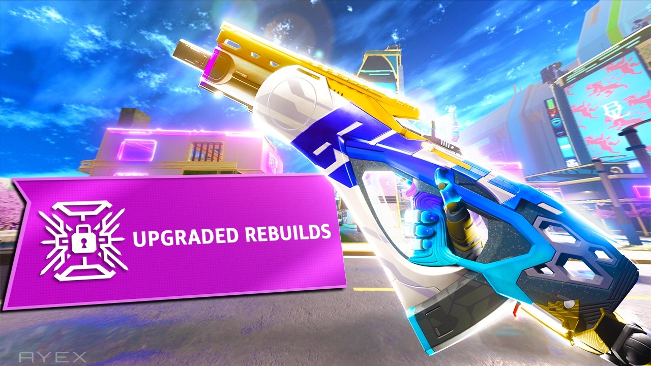 *New* Season 28 BUFFED Catalyst is Unfair in Apex Legends
