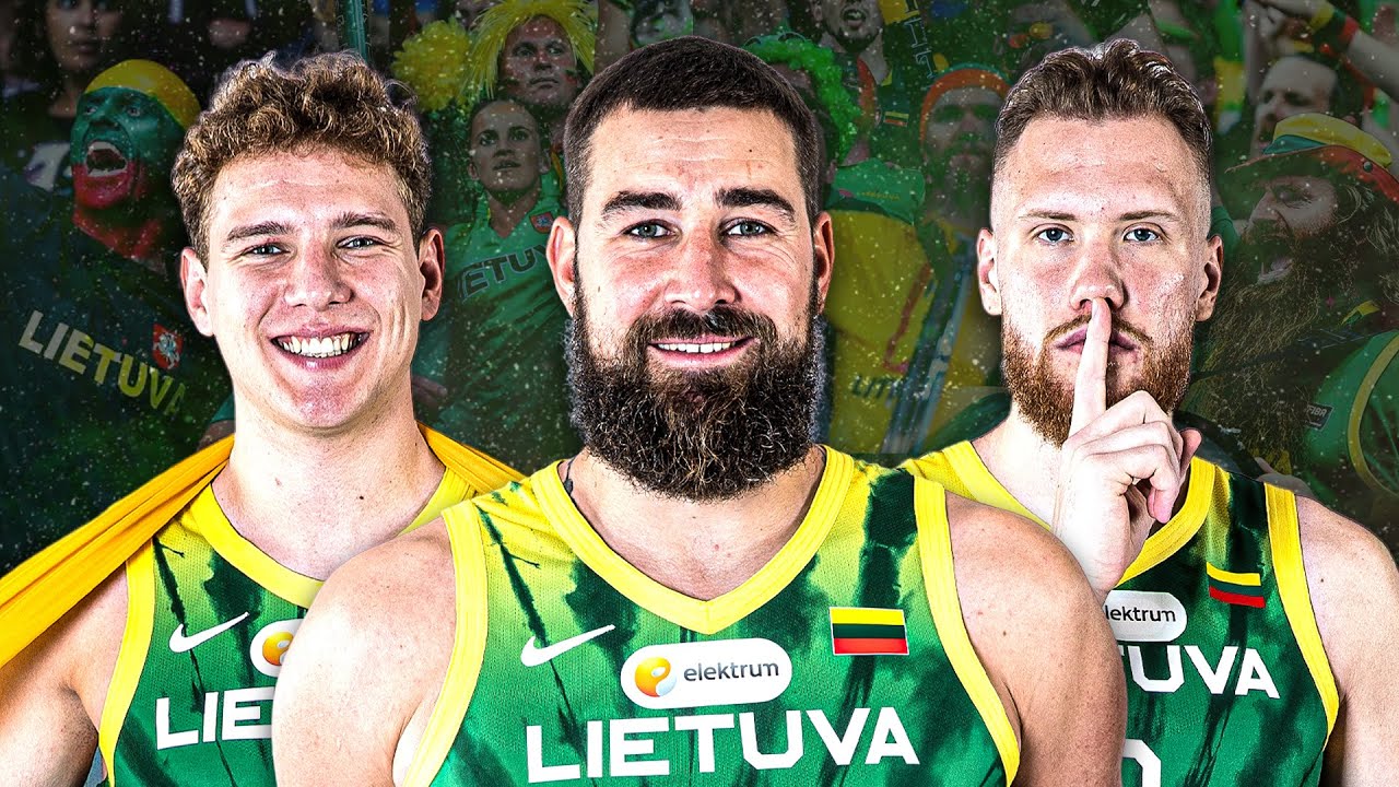 Vienintelis reikalavimas rinktinei – mėgautis krepšiniu
