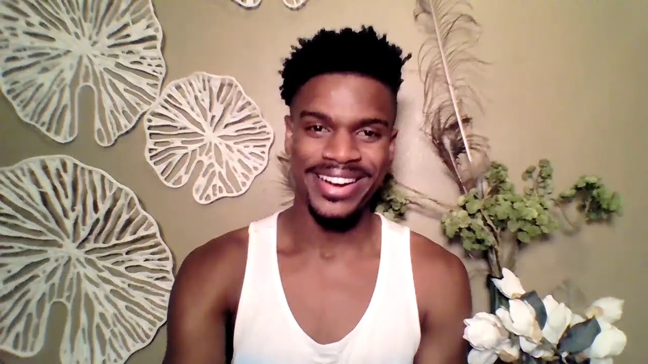 Mychal Bryan at IYISF