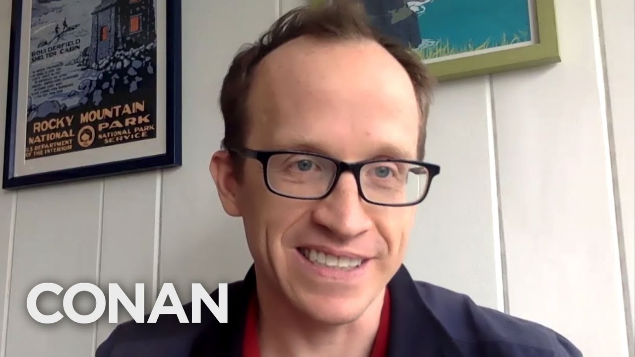 Chris Gethard Full Interview | CONAN on TBS