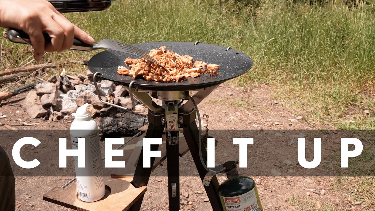 The Perfect Cooking Tool for ANY Camping & Overlanding Adventure - The iKamper Disco