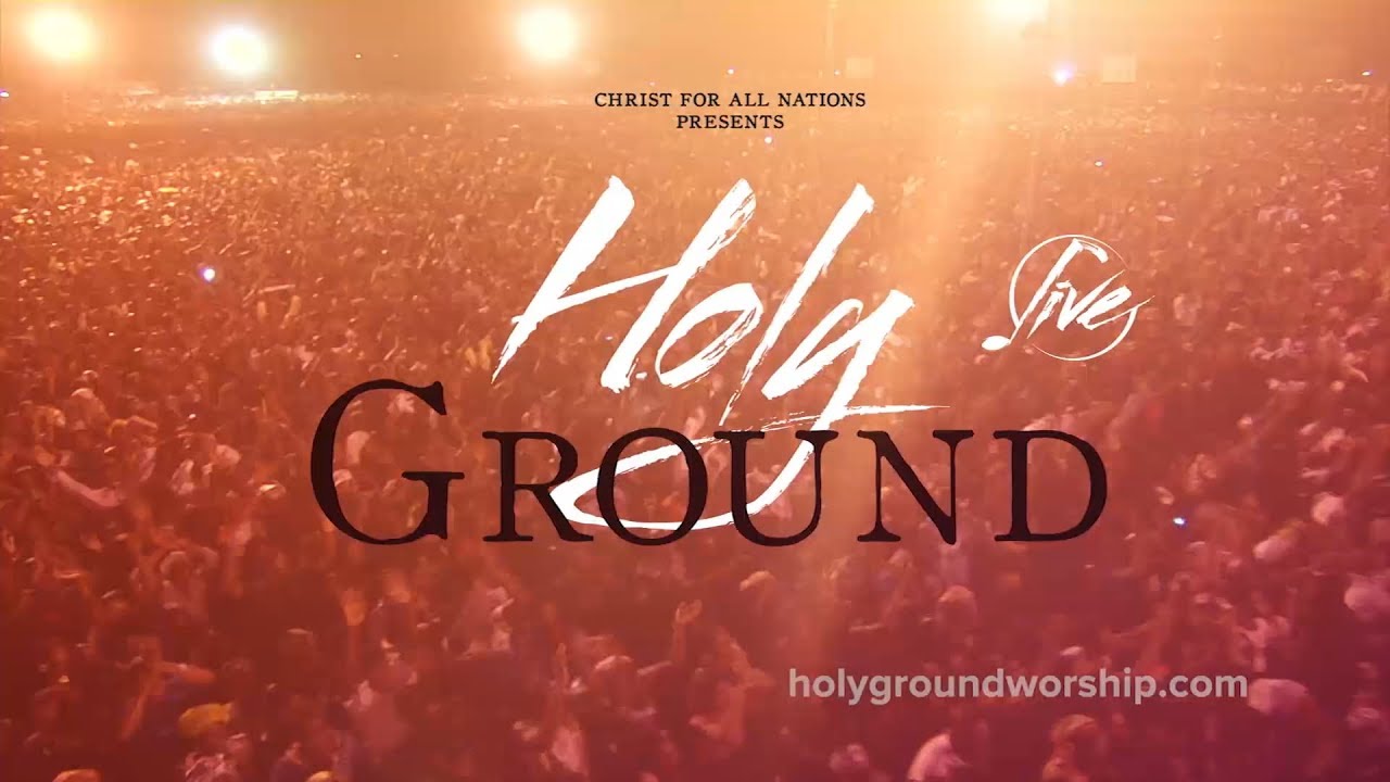 Holy Ground - In The Presence Of Angels (Featuring Roy Fields)