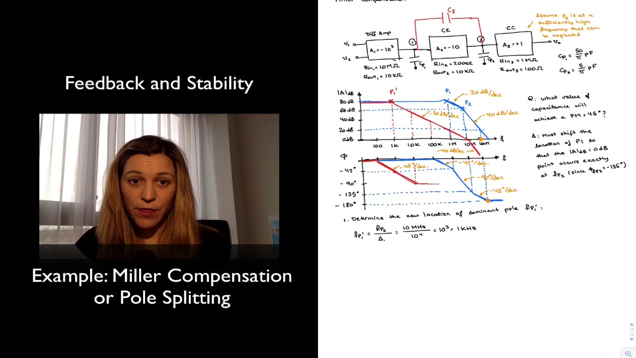 Example: Frequency Compensation