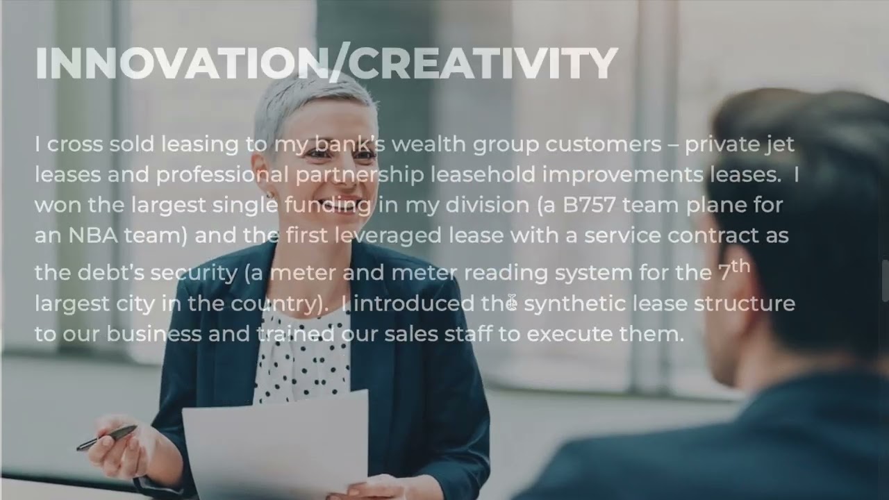 Leasing101 for Lessors