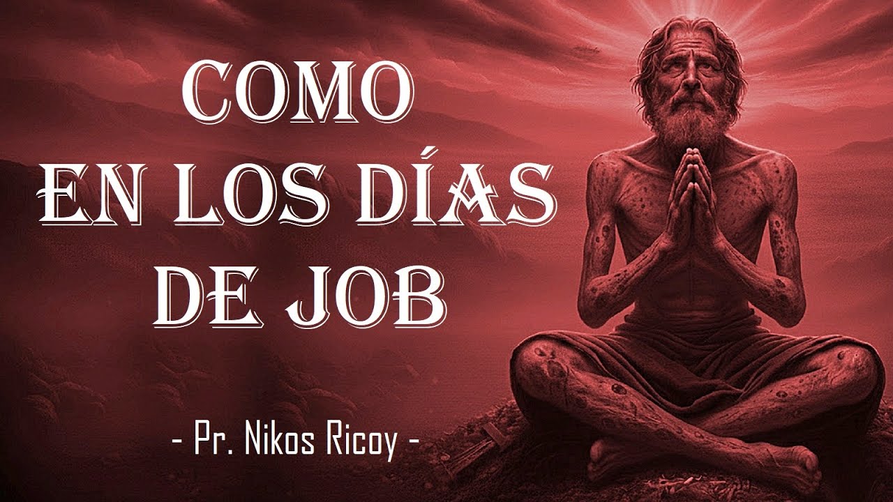 UN HOMBRE SUFRIENTE LLAMADO JOB