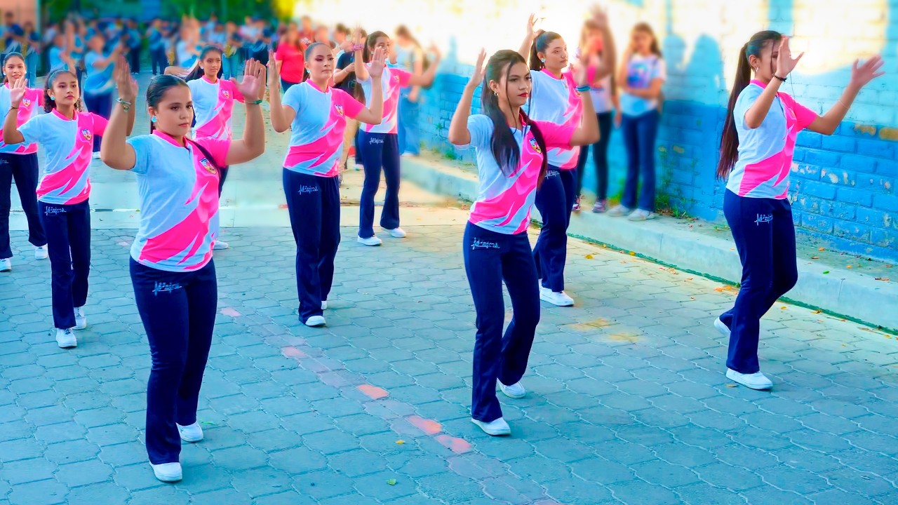 Banda Musical Pio XII - Desfile del Correo - Cinquera - Cabañas