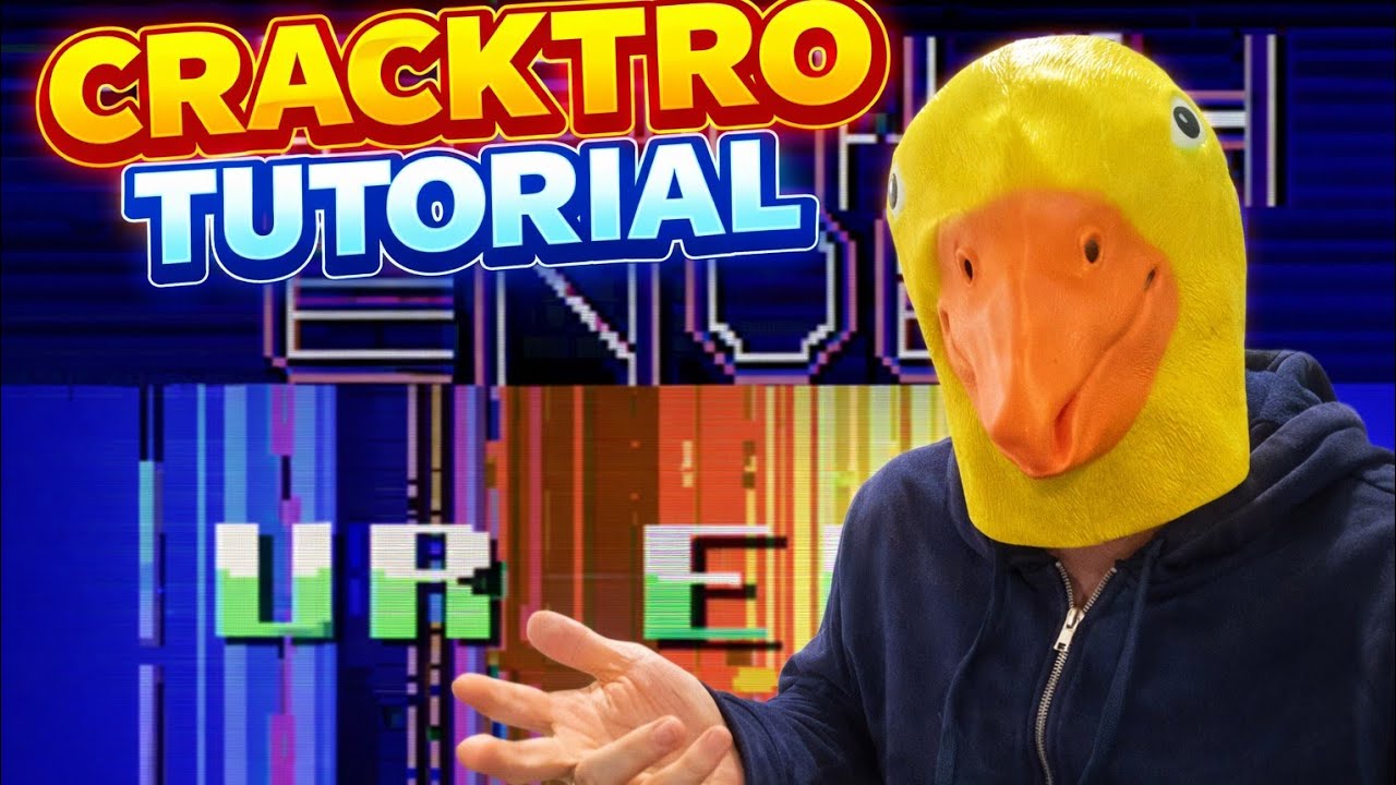 Cracktro tutorial part 1