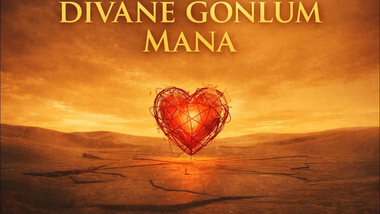 Divane Gönlüm - MANA | Epik Modern Türkü (Official Video) -Hürkul (söz)-EMSi (md) -ibocan-Ayra-vokal