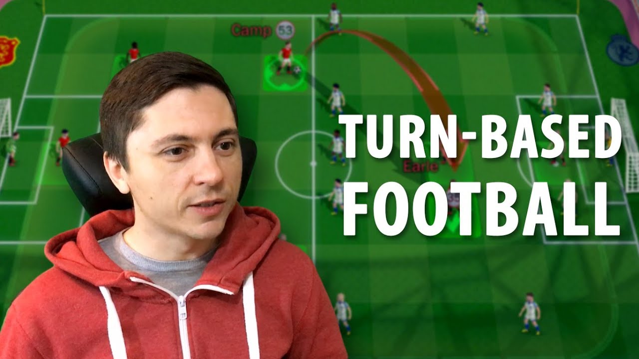 Turn-based football? How is that possible?