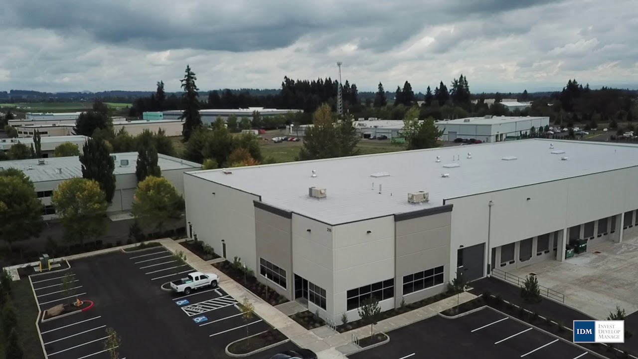 Sequoia Grove Industrial