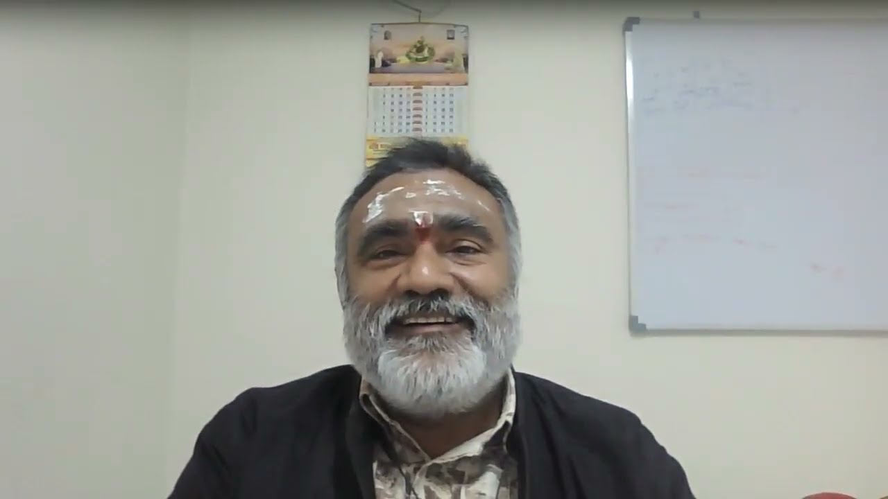నారాయణీయం  ఉపోద్ఘాతం -  An Introduction to Naraayaneeyam -  27-Feb-2026