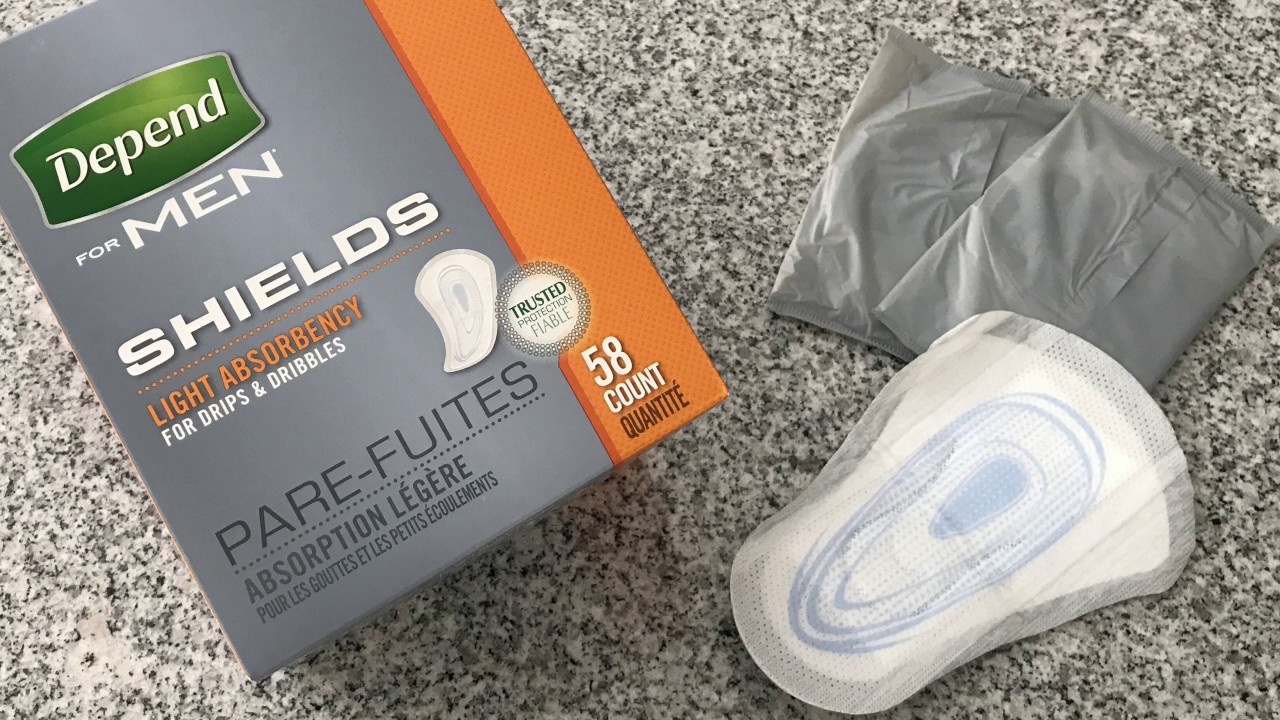 Guard Your Manhood In Partnership with Depend