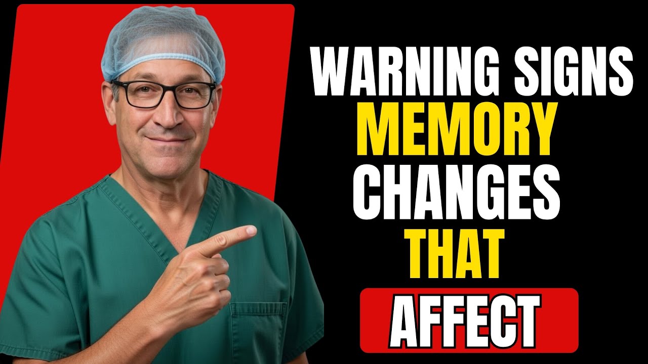 BRAIN Surgeon REVEALS: You May Already Have ALZHEIMER&rsquo;S DISEASE | Warning Signs of Dementia