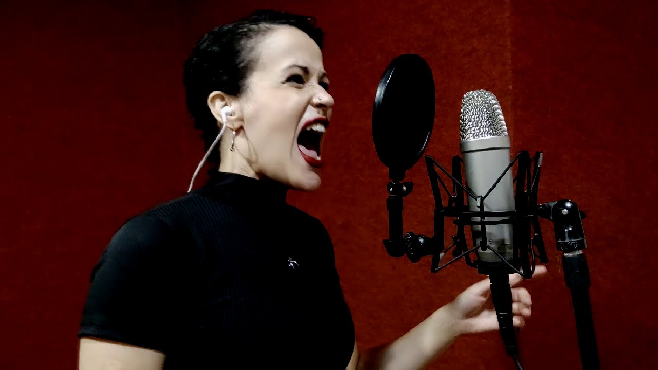 Energize Me - After Forever (vocal cover)