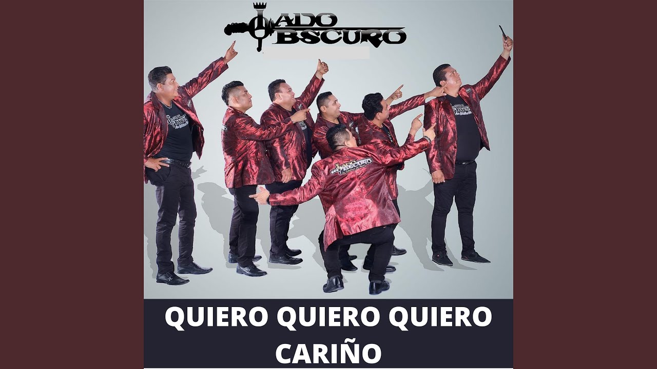 Quiero Quiero Quiero / Cariño