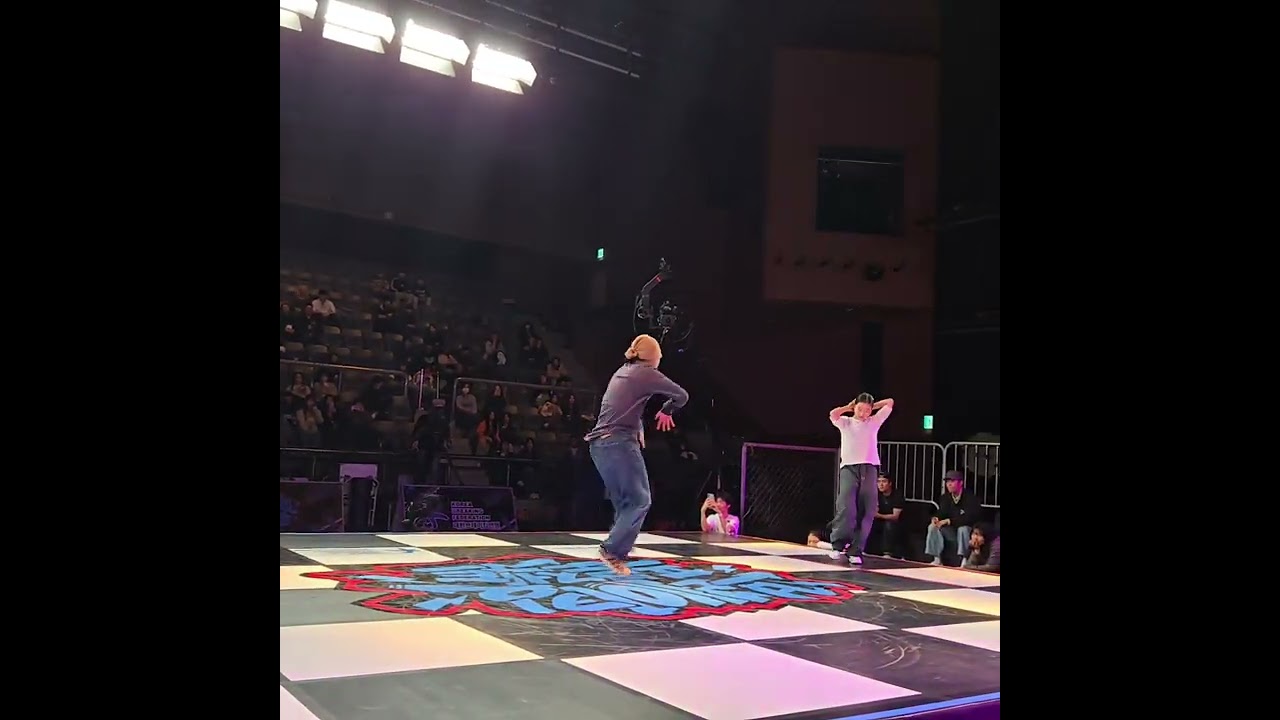 제10회 브레이킹프로젝트 B-GIRL 8강 / MONG vs EIRA
