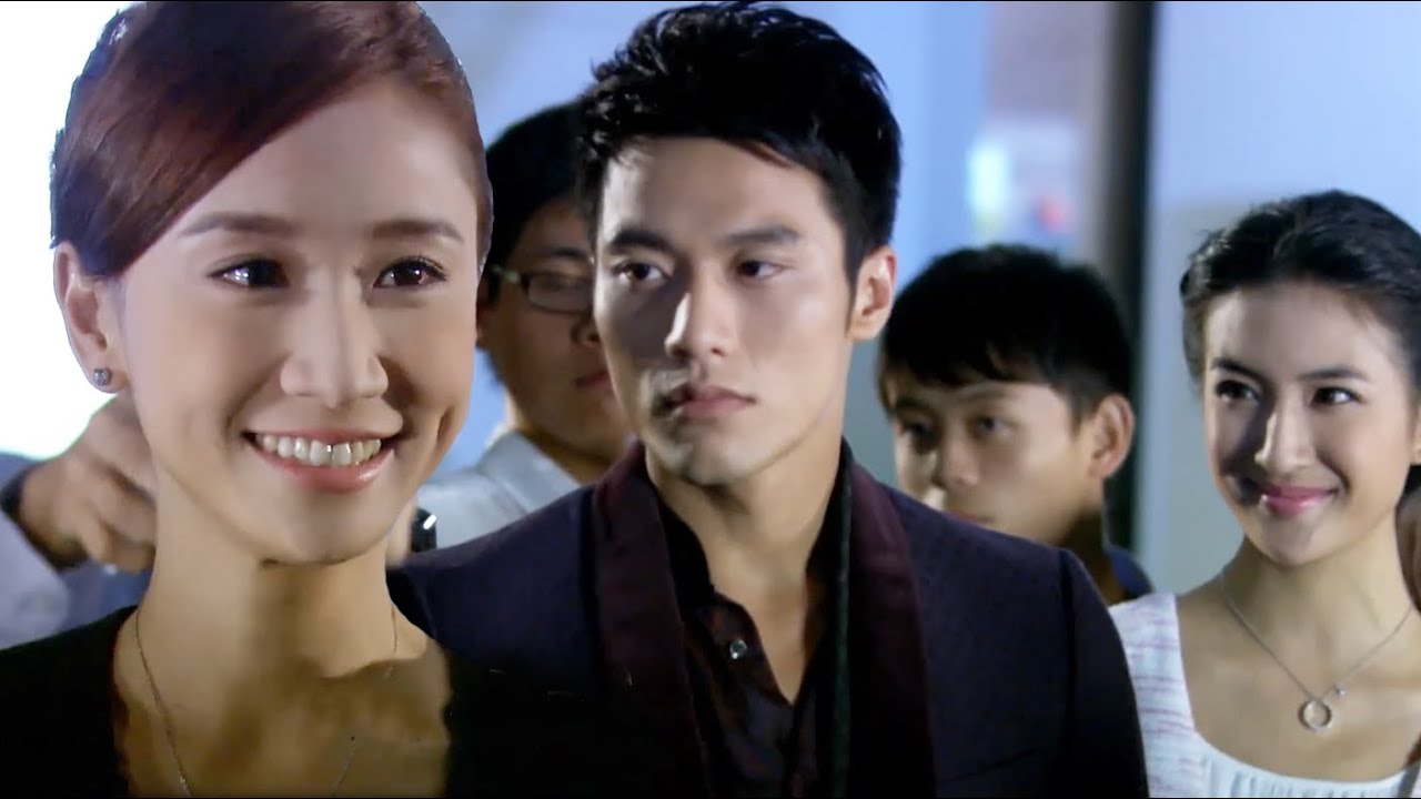 女孩強忍歡笑祝福，卻不知她才是能治愈總裁傷痛的那個人！ 💗 Chinese Television Dramas