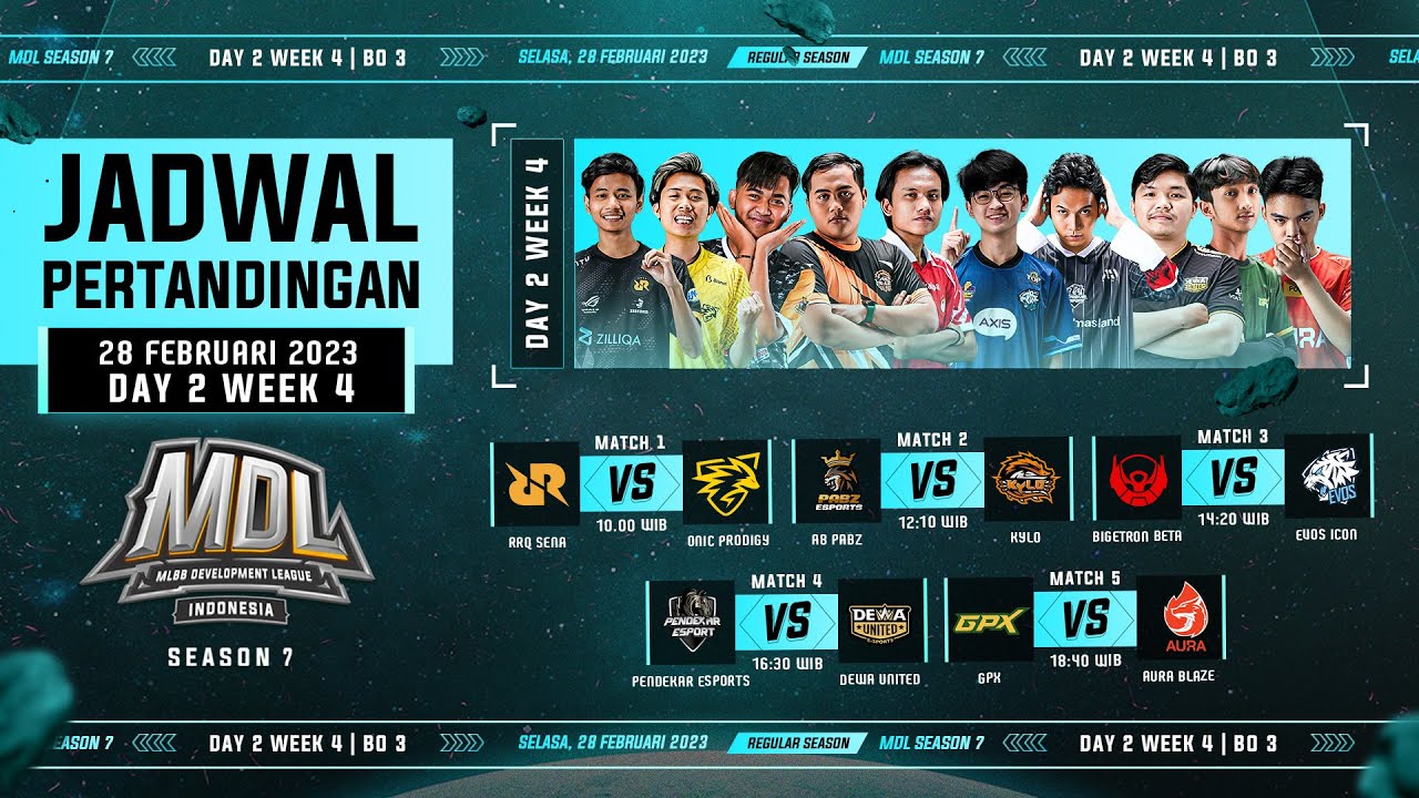 MDL ID S7 - Week 4 Day 2