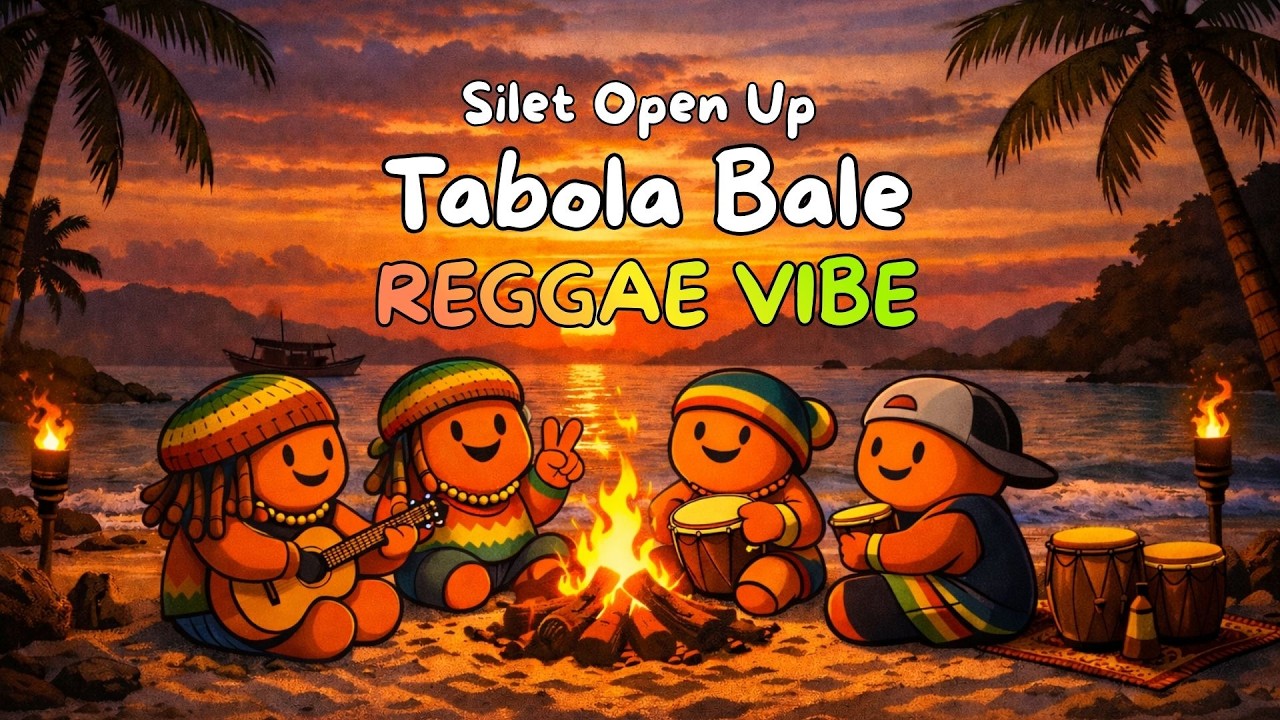Tabola Bale - Silet Open Up - Reggae Vibe - Reggae Cover Version