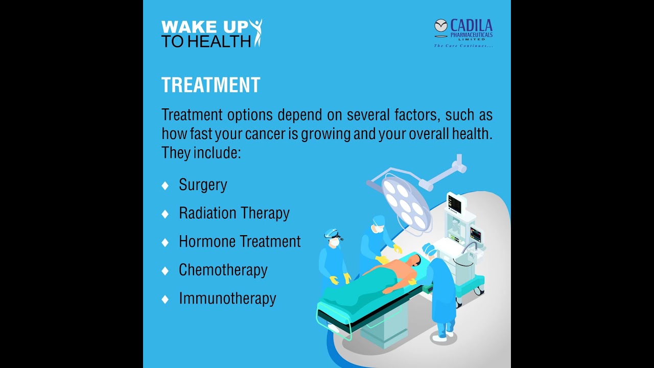 Prostate Cancer Awareness Month | Wake Up To Health | Rose Day | Cadila Pharma