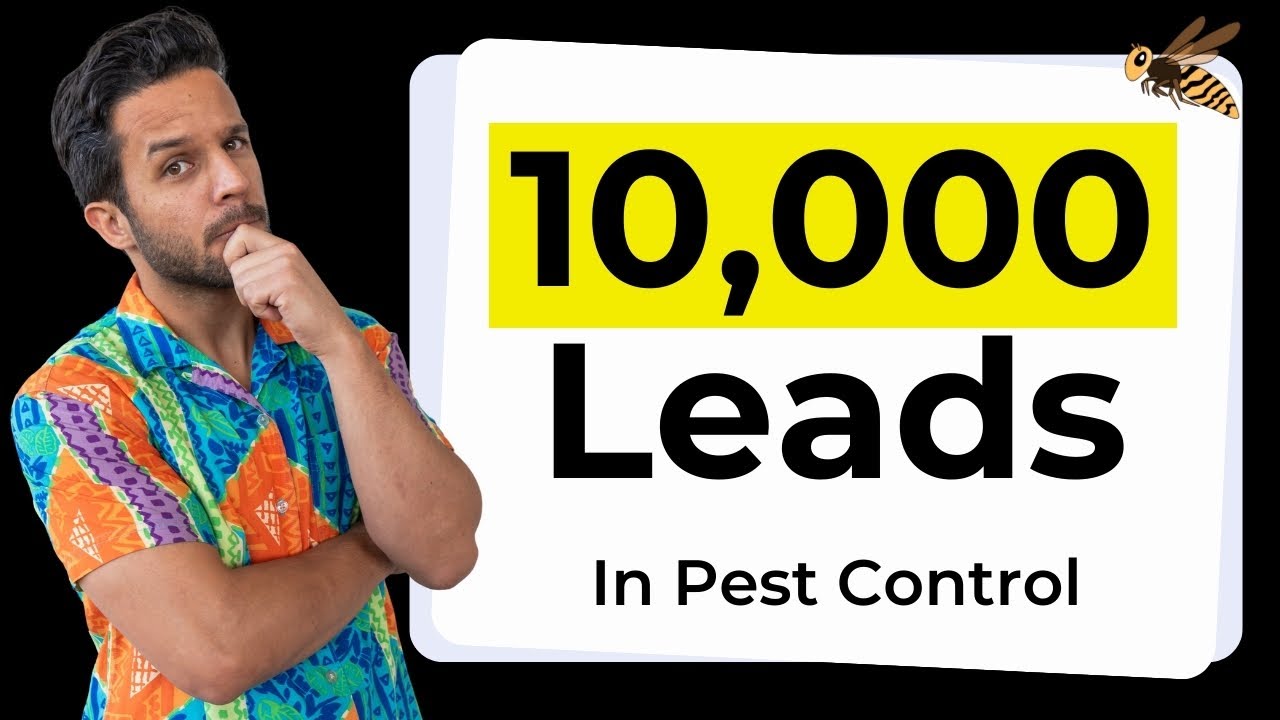 Create A Killer Pest Control Offer & Get More Leads