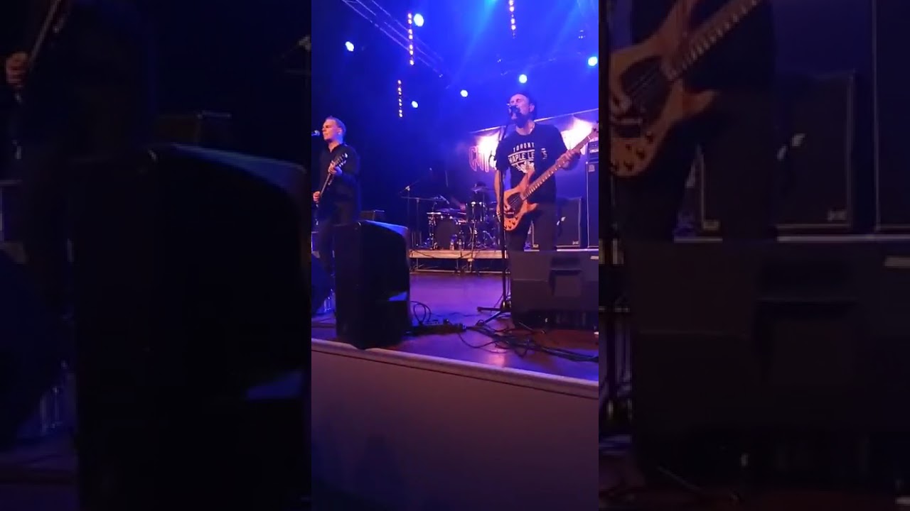 Harem Scarem   Chasing Euphoria Ch'ti rock Festival Barlin