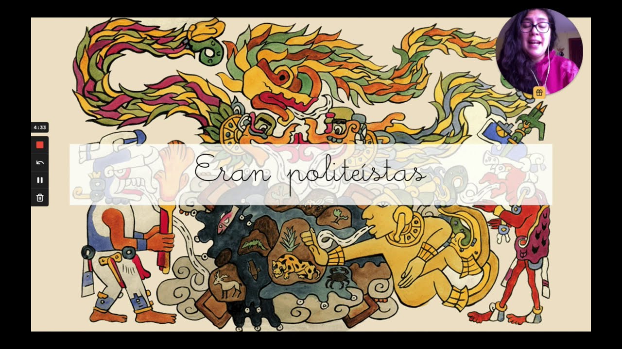 Mayas: Religión y cosmovisión