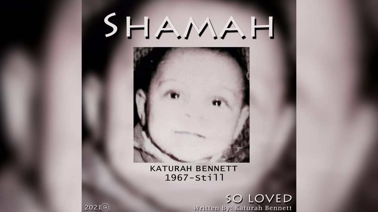 Shamah - So Loved