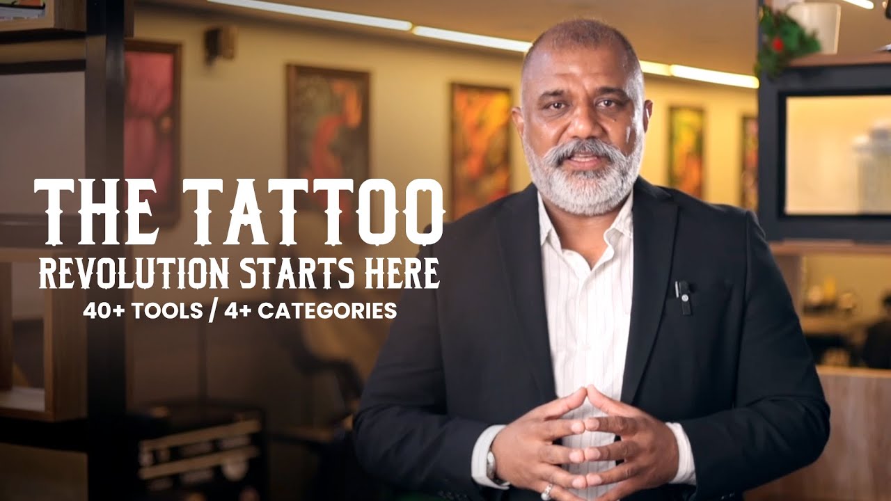 India&rsquo;s Tattoo Scene Just Got an Upgrade | Meet Tattoo Tech