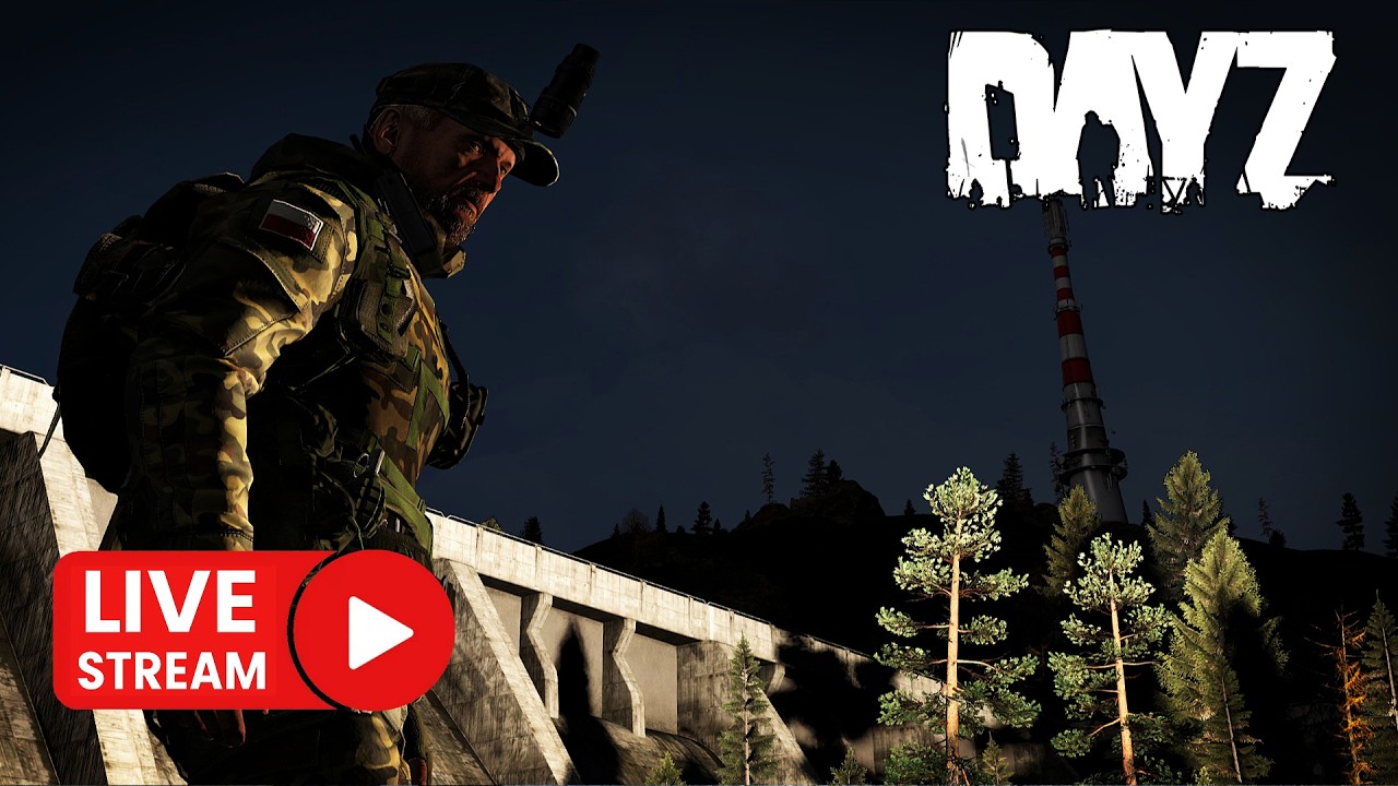 Solo na Deer Isle po długiej przerwie od tej mapy w DayZ