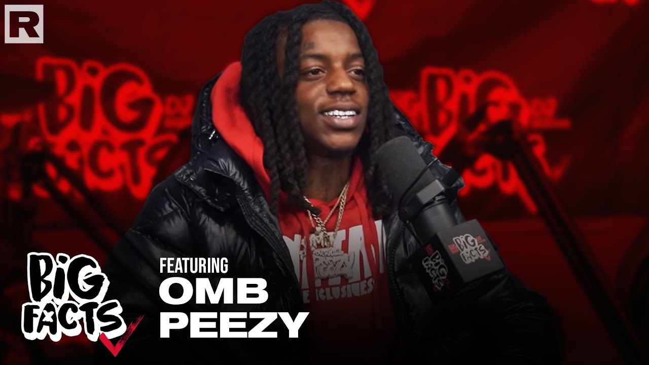 OMB Peezy On The Life Of A Bachelor, The Importance of Rappers Having Security & More | Big Facts