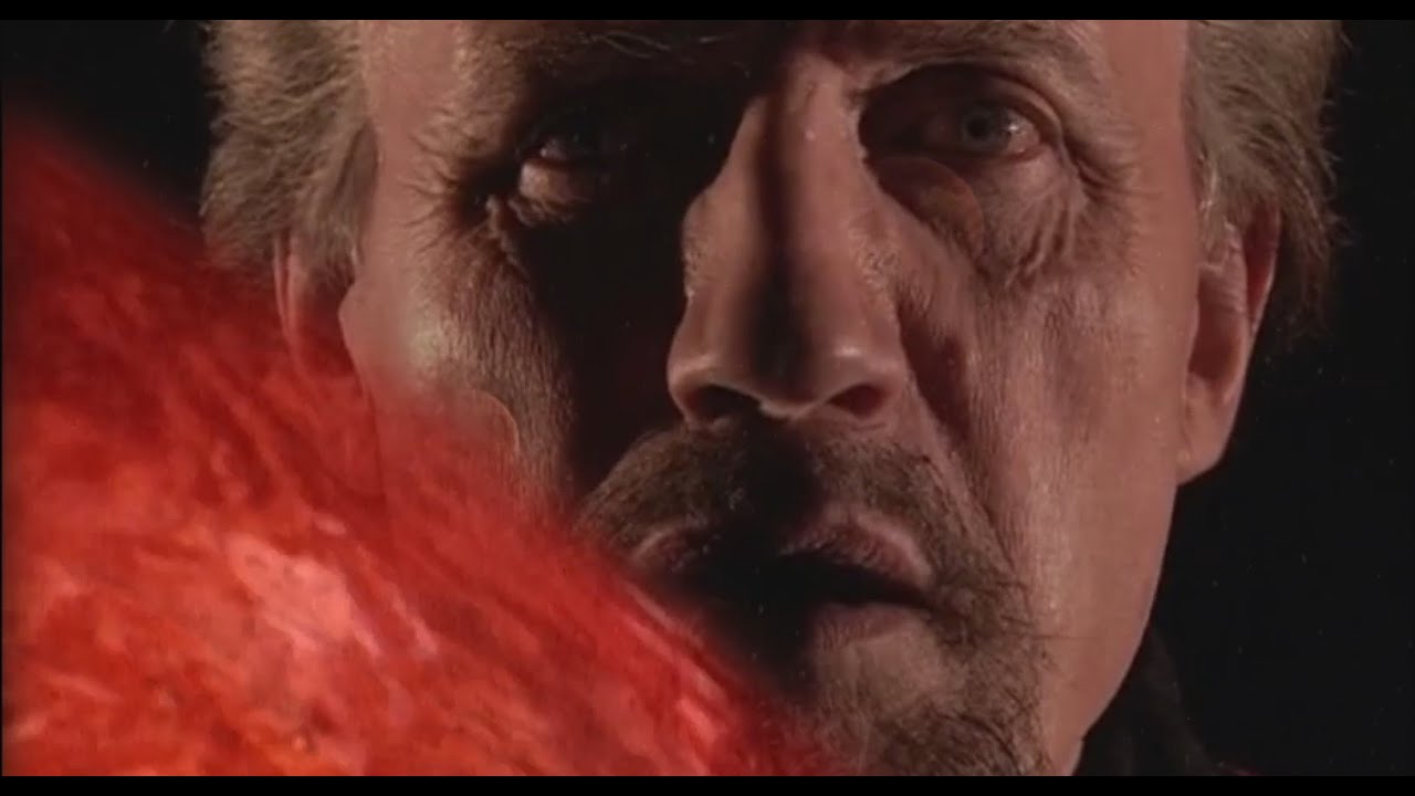 Doctor Who (1996) Alternate Opening with Anthony Ainley