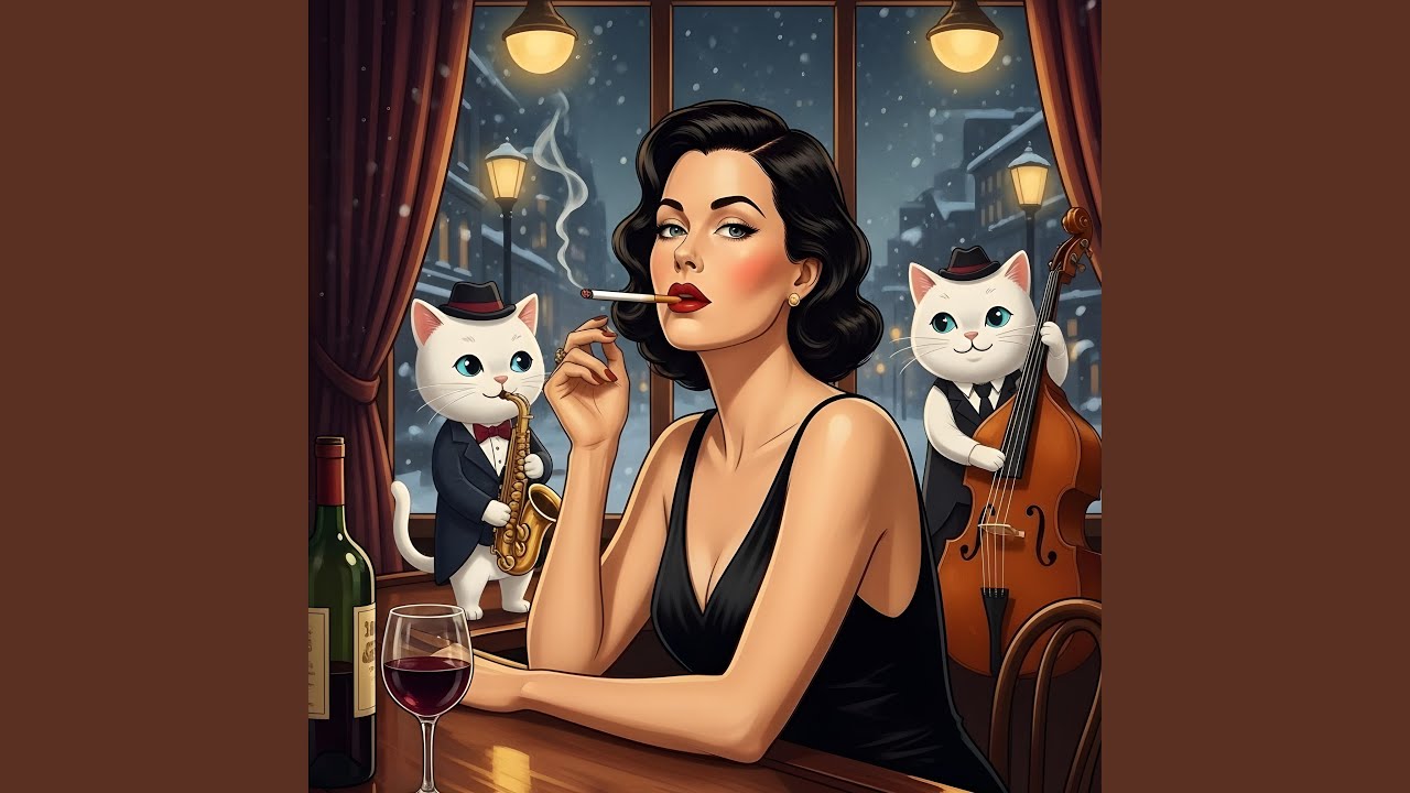 April Rain (Jazz Music)