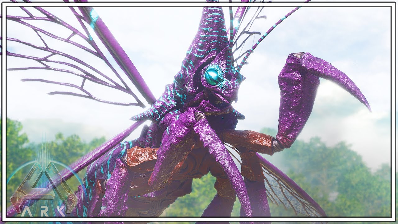 THIS BUG INJECTED A BABY INTO MY DINOSAUR !! | ARK SURVIVAL ASCENDED [EPISODE 74]