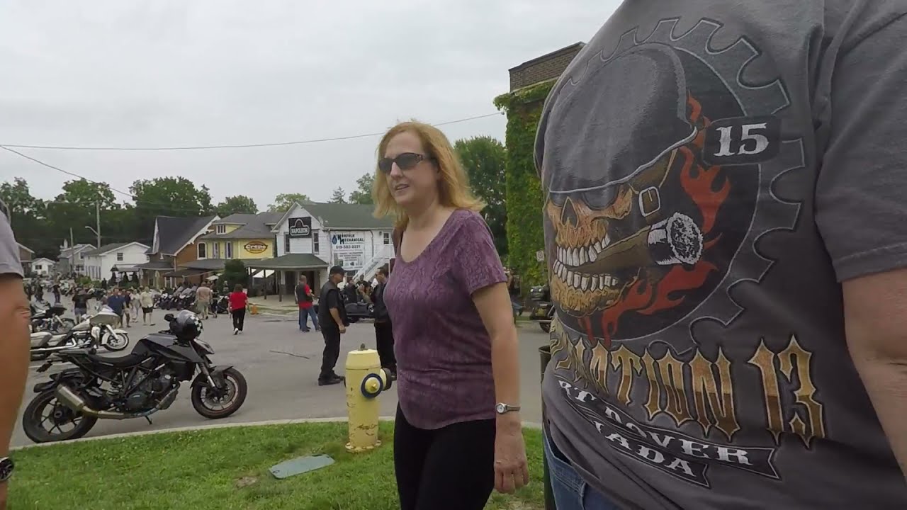 Friday August 13th 2021 Port Dover Ontario