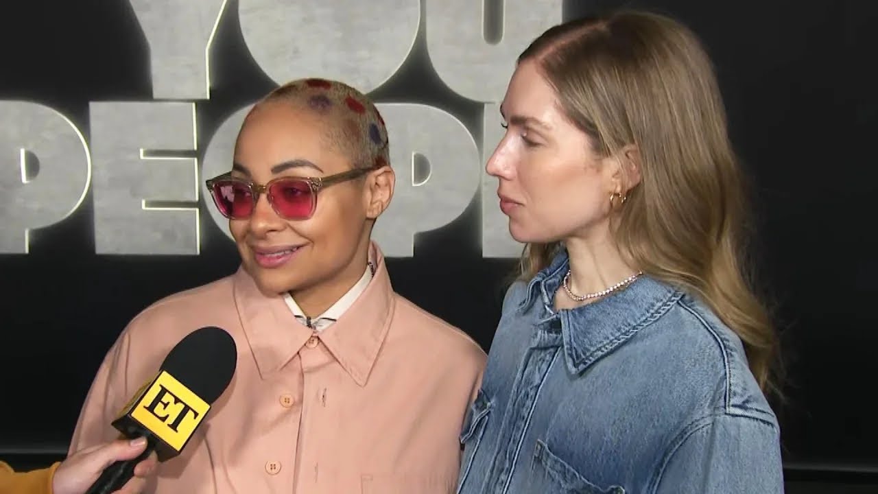 Raven-Symoné Reacts to Eddie Murphy Saying They Were 'Too Old' for 'Dr. Dolittle 3' (01.18.23)