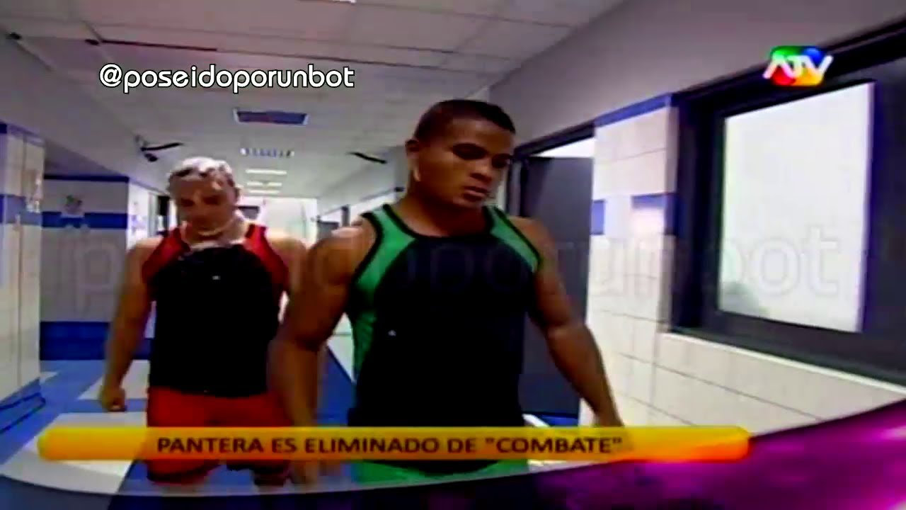 COMBATE: Broma por el Dia de los Inocentes en Combate Primera Parte 27/12/13
