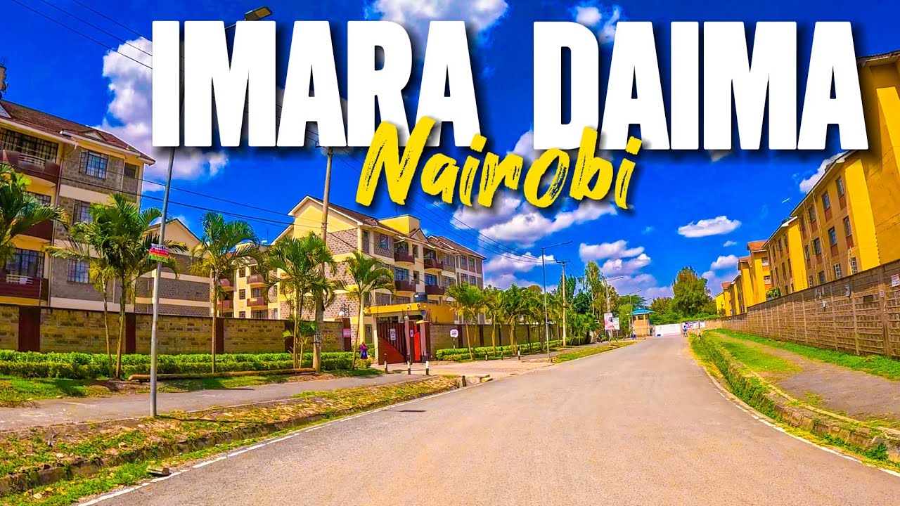 Nairobis Ghetto Millionaires Live Here! 🇰🇪.Better Off!