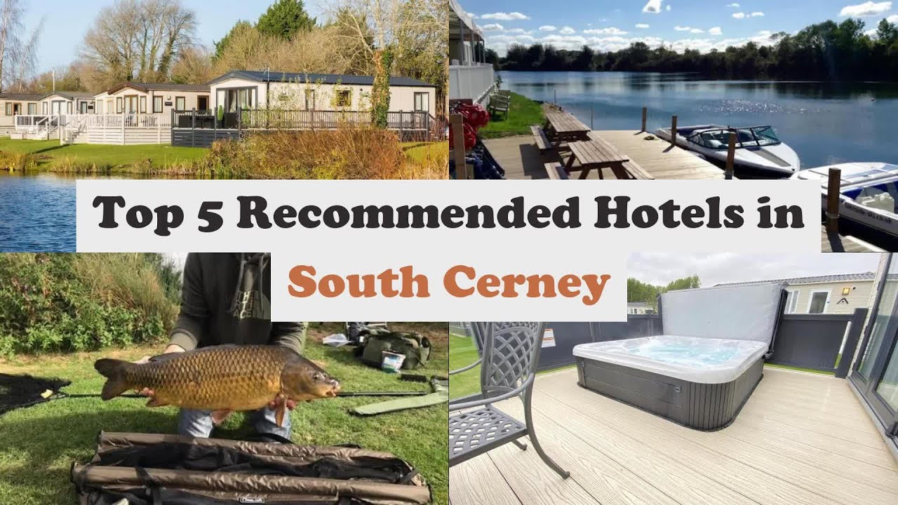 Top 5 Recommended Hotels In South Cerney | Best Hotels In South Cerney