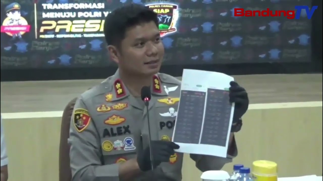KECANDUAN JUDOL OKNUM GURU RAMPOK LANSIA RATUSAN JUTA