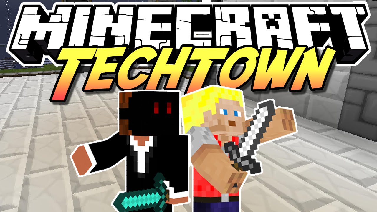 Minecraft TechTown - ICH WERDE VERARSCHT #59 | DEBITOR