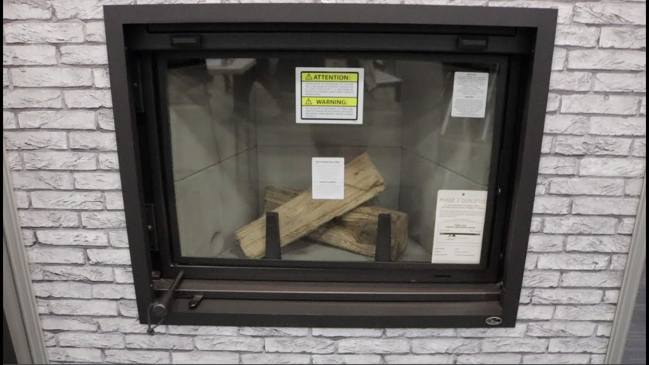 Valcourt FP7 Antoinette Wood Fireplace - Overview